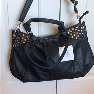 LaTique Ellington tote black
